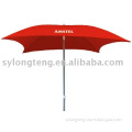 1.5*1.5m square sun parasol patio umbrella